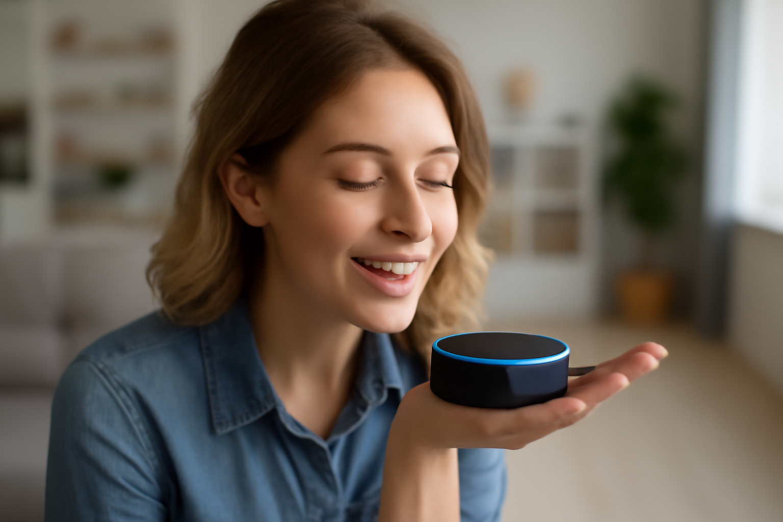 AI Voice Assistant